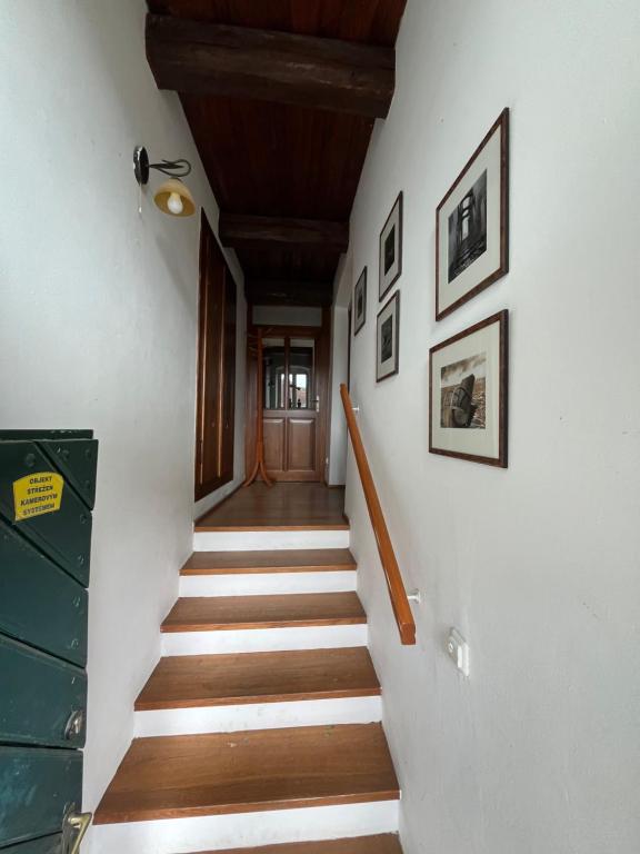 Fotografie z fotogalerie ubytování RAST apartment house v destinaci Třebíč