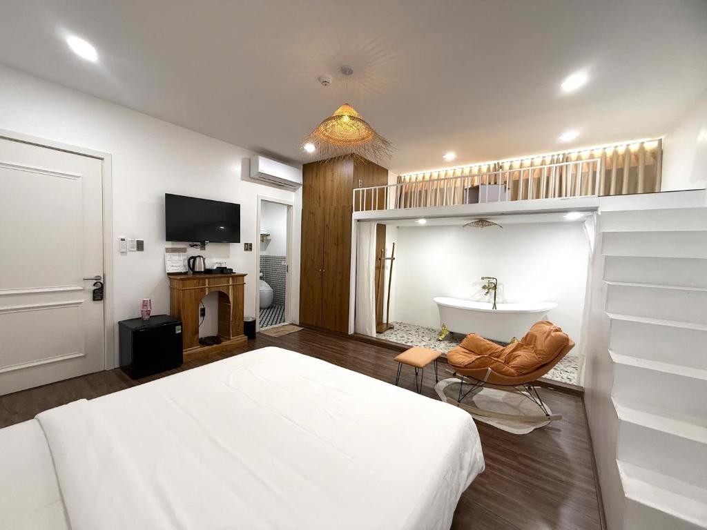 Pisces Hotel Hue - 3