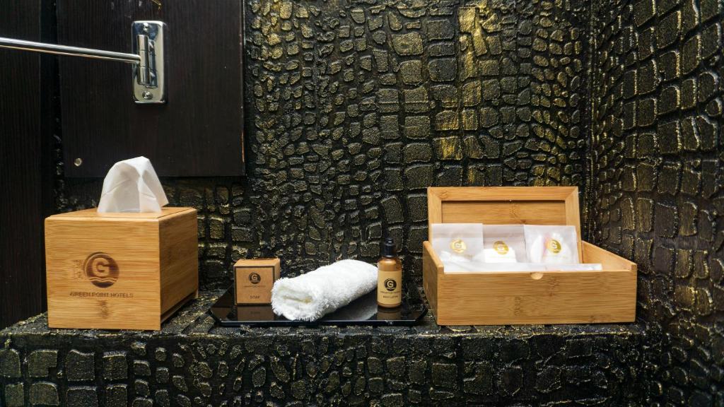 Fotografie z fotogalerie ubytování GreenPoint Hotel v destinaci Lagos