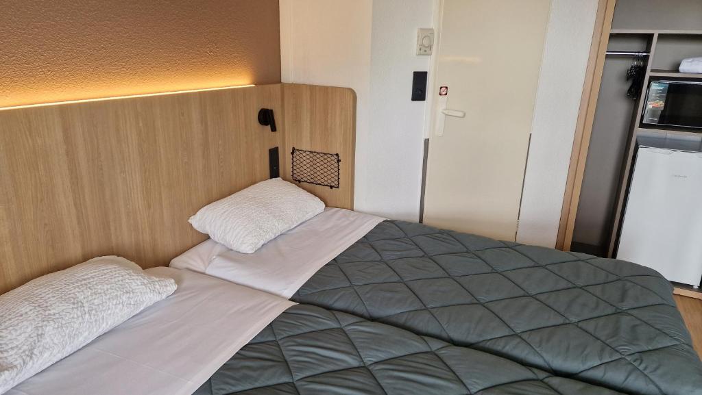 Premiere Classe Saintes - Standaard - 2 Eenpersoonsbedden