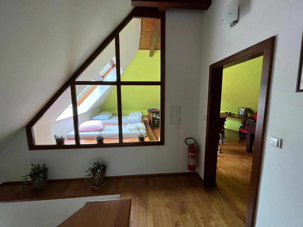 Fotografie z fotogalerie ubytování RAST apartment house v destinaci Třebíč