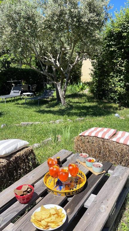 Sainte Victoire le Cabanon - Huis Met 1 Slaapkamer