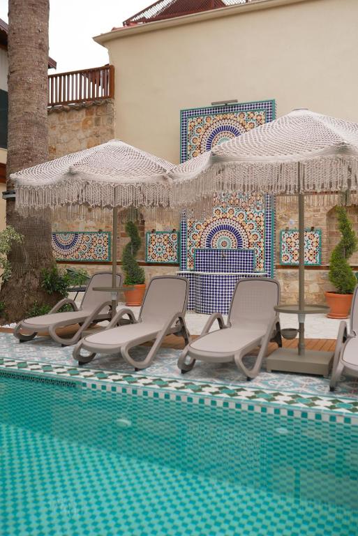 امکانات Belmondo Suites Hare Old Town Antalya - تصویر ۴