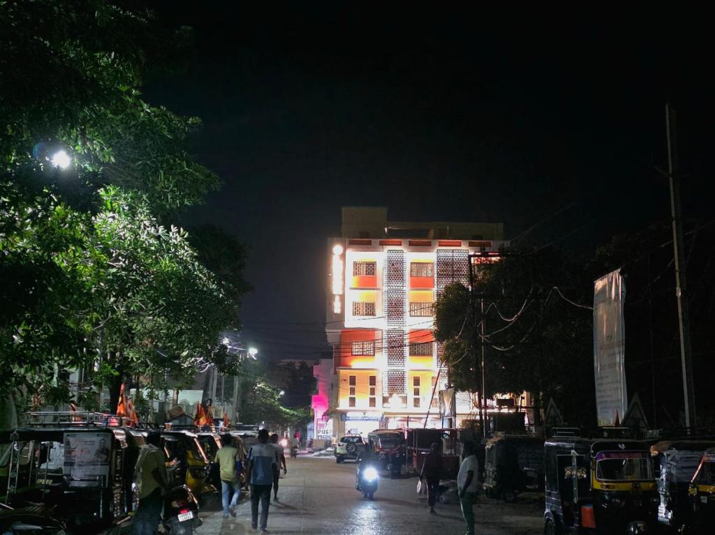 صورة لـ Luxe Inn في Brahmapur