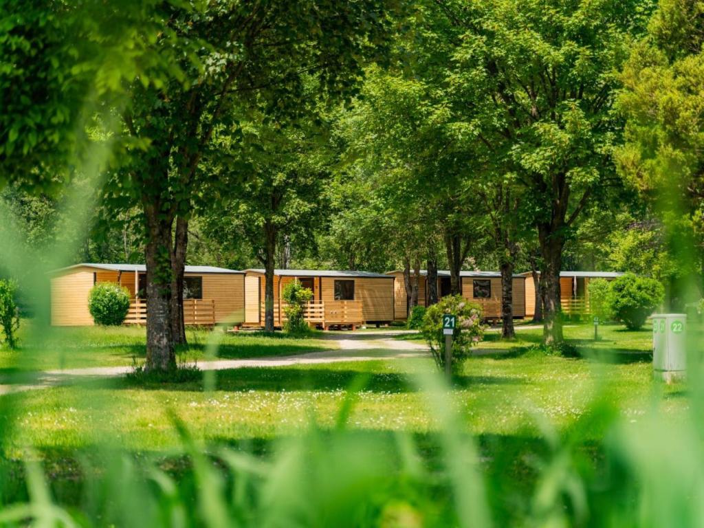 Holiday Home Draucamping