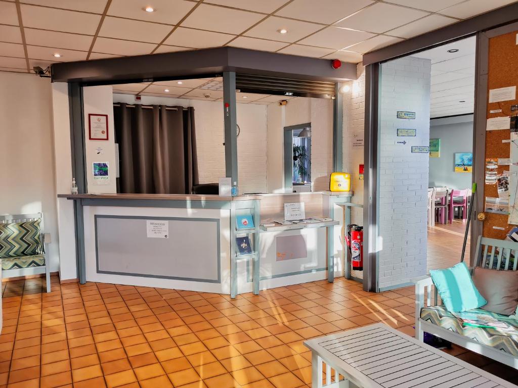 Auberge de Jeunesse HI Boulogne-sur-Mer - 