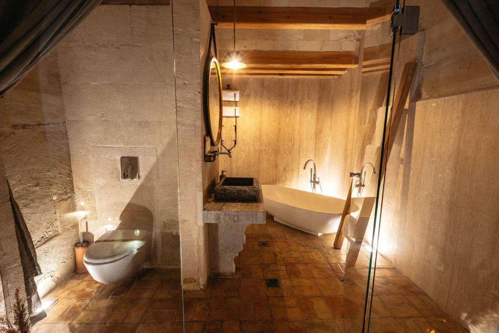 Millstone Cave Suites Hotel - 9