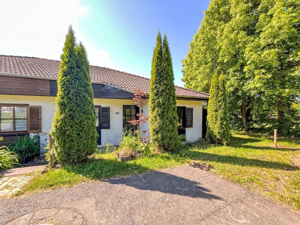 Κήπος έξω από το Holiday Home Brüderchen by Interhome