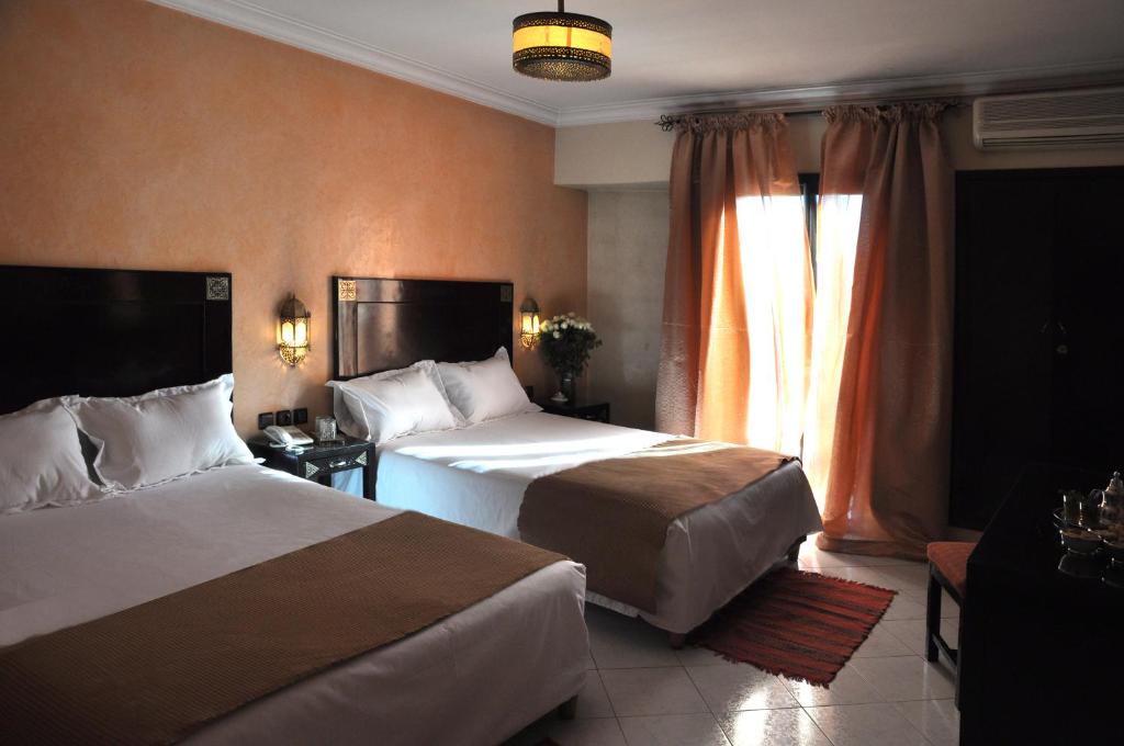 Mont Gueliz - Twin Or Double Room