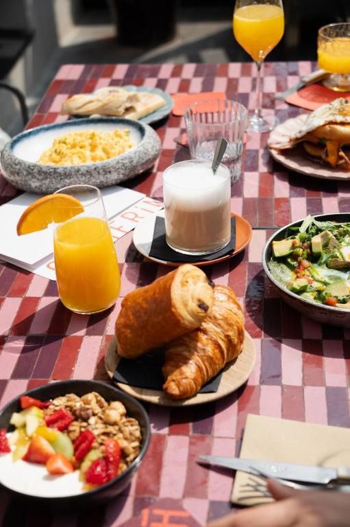 Palais Ségurane Boutique Hôtel - Resim 10