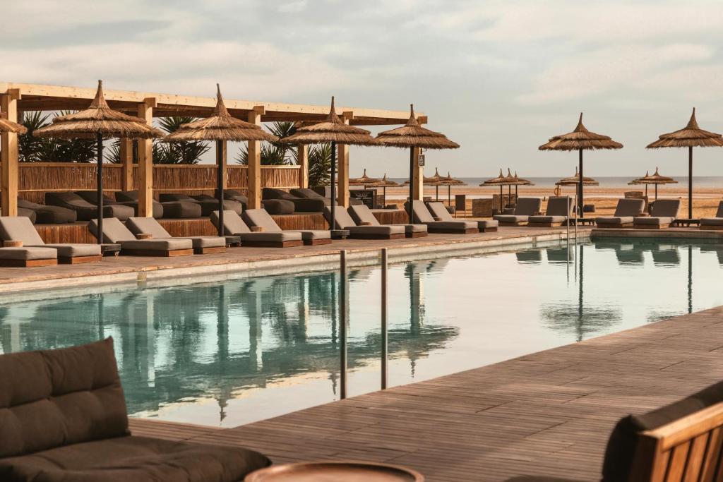 The swimming pool at or close to Casa Cook El Gouna - Adults Only