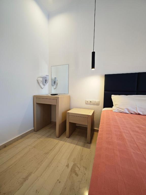 Pasiphae Hotel - Chambre Simple Avec Piscine Privée