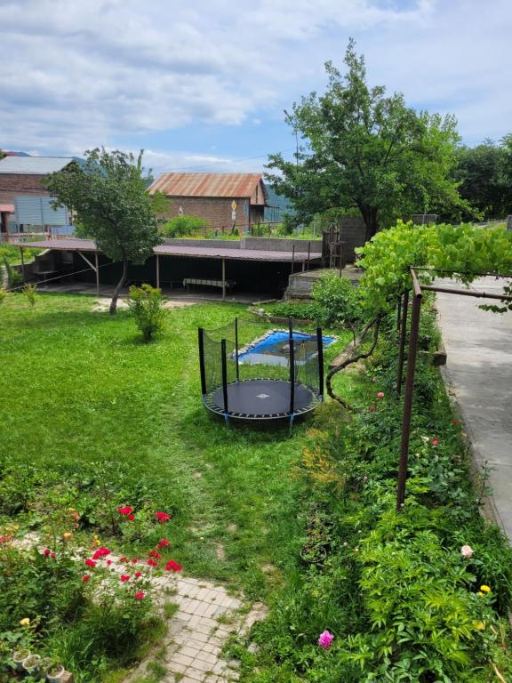 Zahrada ubytování Dream House