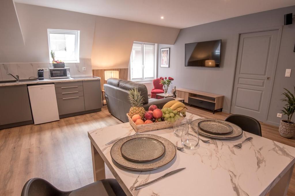 Photo de la galerie de l'établissement le nid angevin, à Angers