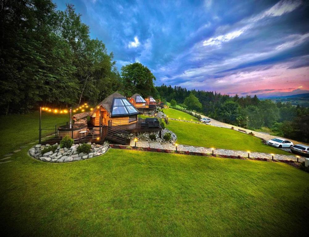 Príroda v okolí apartmánu