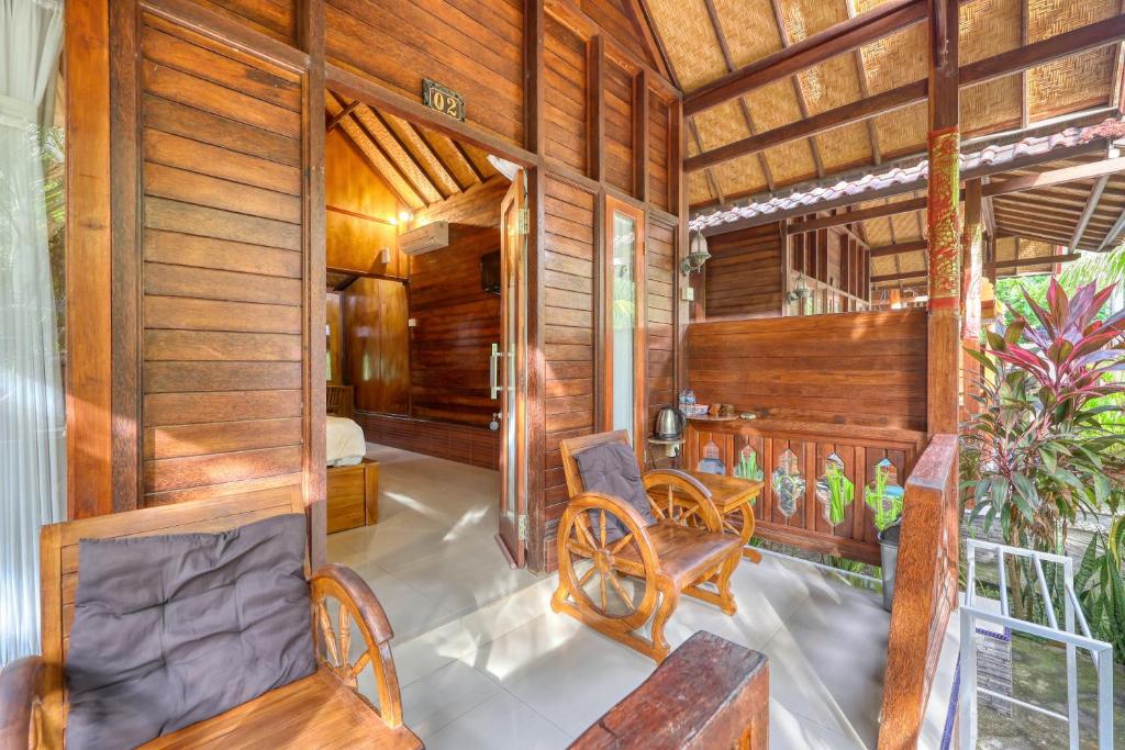 Asoka Bungalows - 14