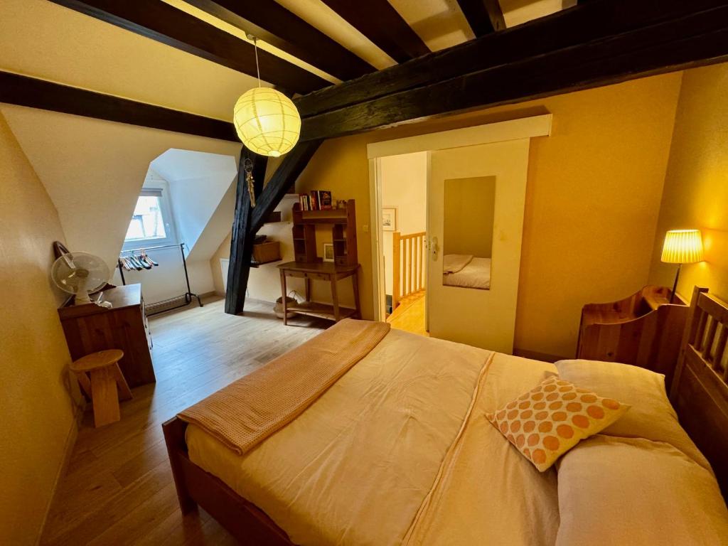 GITE Au petit Bredela EGUISHEIM – Foto 7