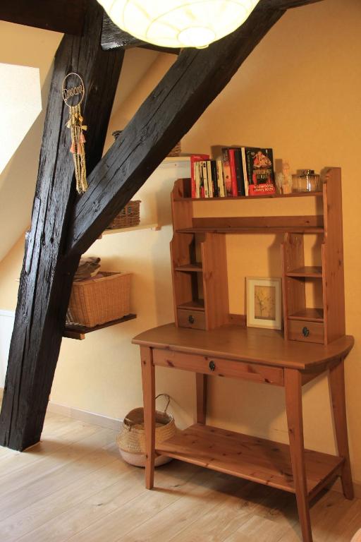 GITE Au petit Bredela EGUISHEIM – Foto 11