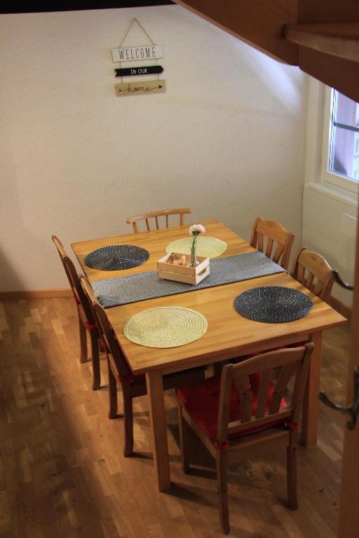 GITE Au petit Bredela EGUISHEIM – Foto 10