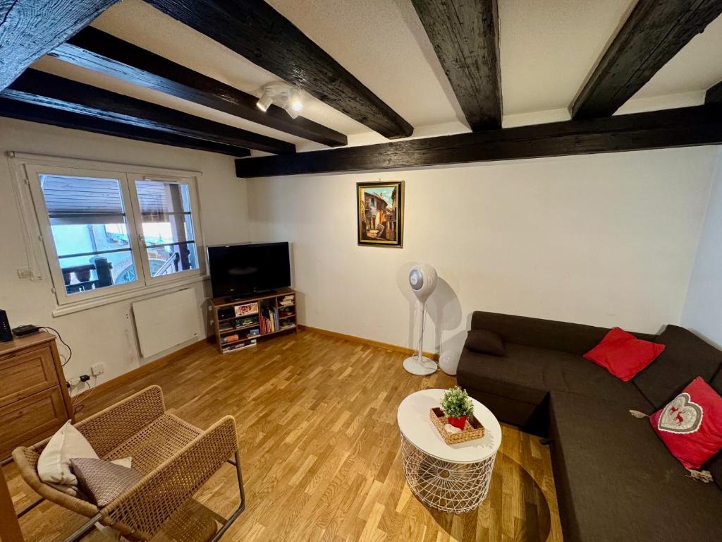 GITE Au petit Bredela EGUISHEIM – Foto 5