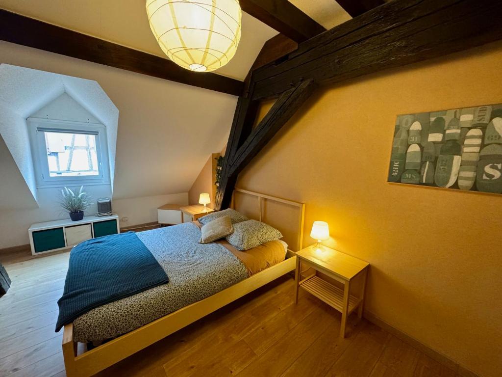 GITE Au petit Bredela EGUISHEIM – Foto 2