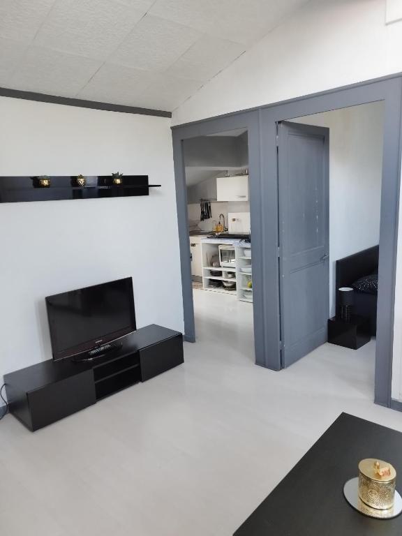 Photo de la galerie de l'établissement Joli Appartement hyper centre Grenoble, à Grenoble