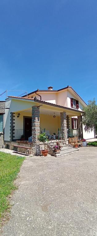Villa Celestina, a 10 minuti dalle Terme
