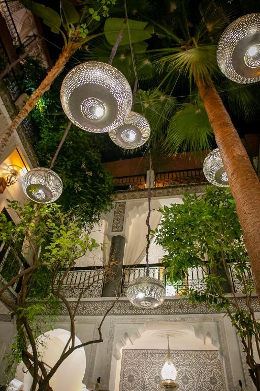 Fotografie z fotogalerie ubytování Riad O'Zeen v Marrákéši