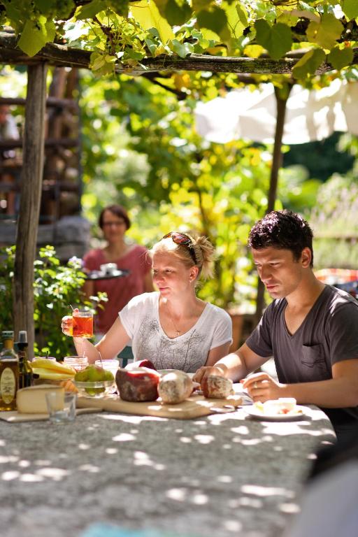 Hosté ubytování Rustici della Verzasca Ferien Wohnungen