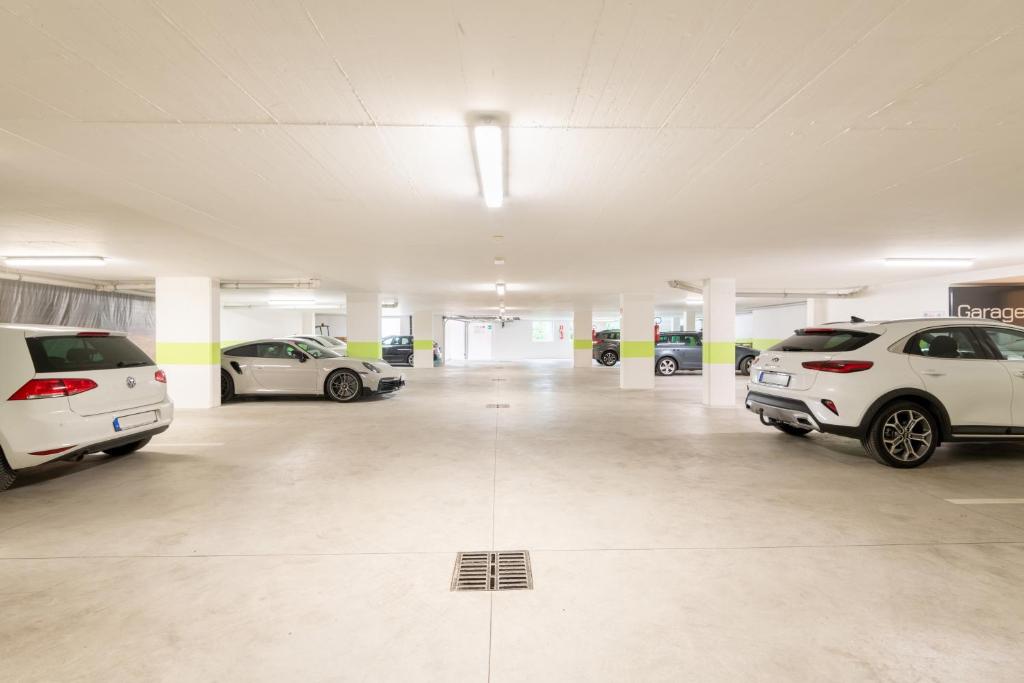 Fotografie z fotogalerie ubytování Hotel Garni Nachtigall v destinaci Schenna