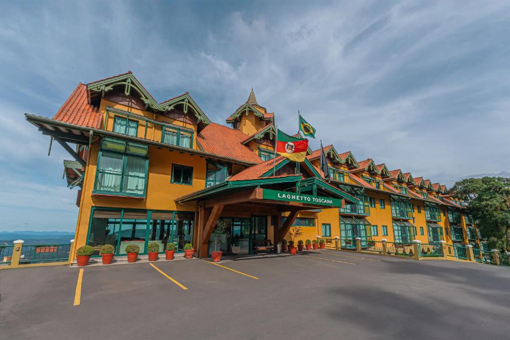 Příroda nedaleko hotelu