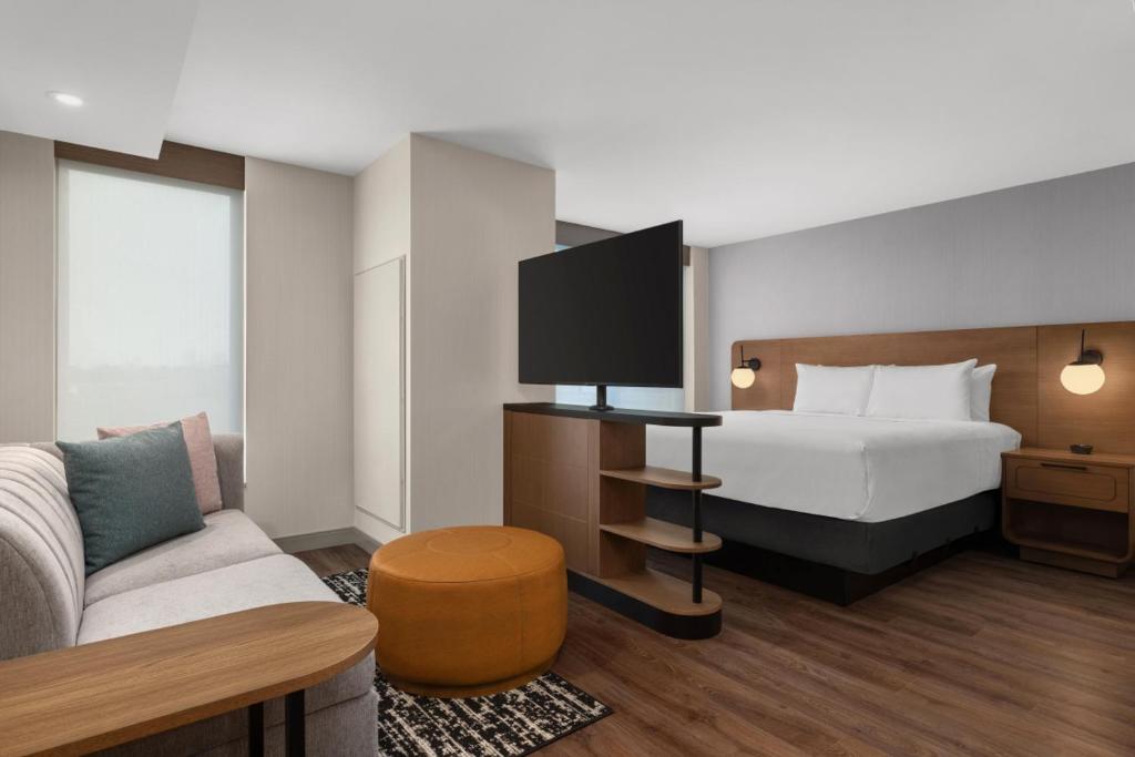 Hyatt House Mississauga / Airport Corp Center - Resim 8