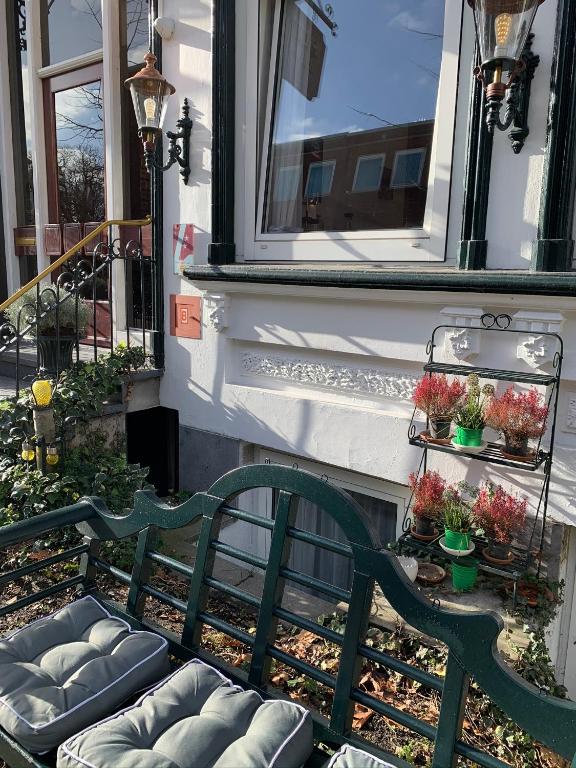 Hotel Oorsprongpark City Centre Utrecht - Resim 21