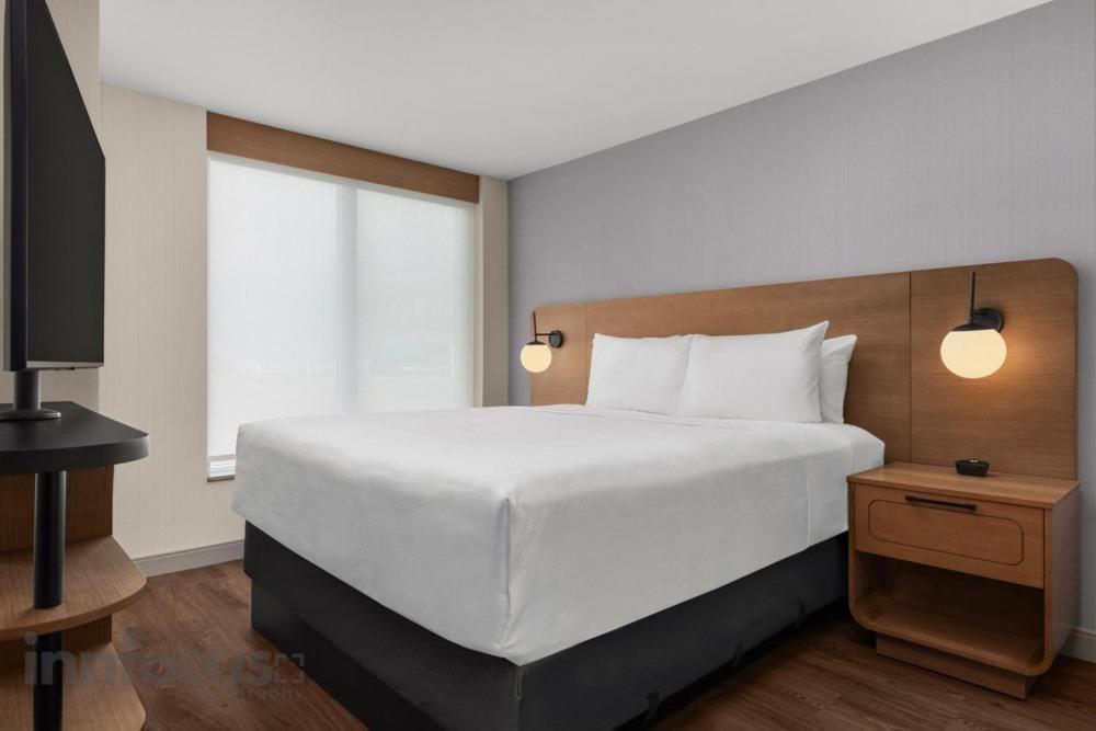 Hyatt House Mississauga / Airport Corp Center - Resim 15