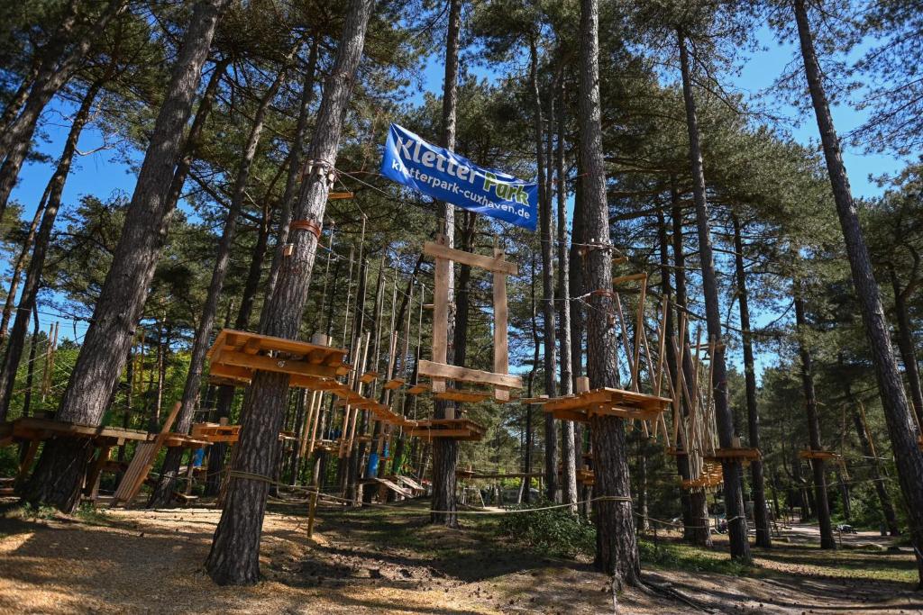 Sleep Space 2 - Green Tiny Spot Cuxhaven Wernerwald, Cuxhaven  (aktualisierte Preise fr 2026)