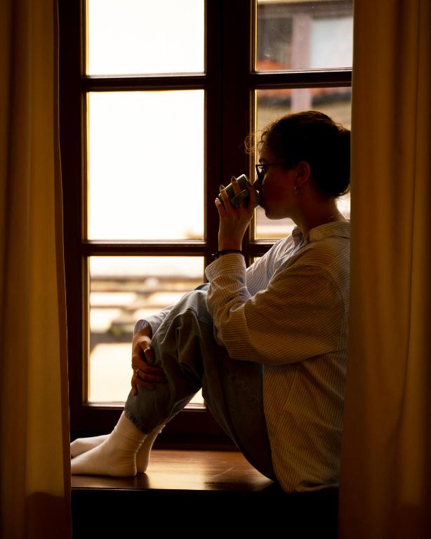 Villa MERLINI w sercu Starego Miasta, Grodzka 19 Lublin - Resim 12