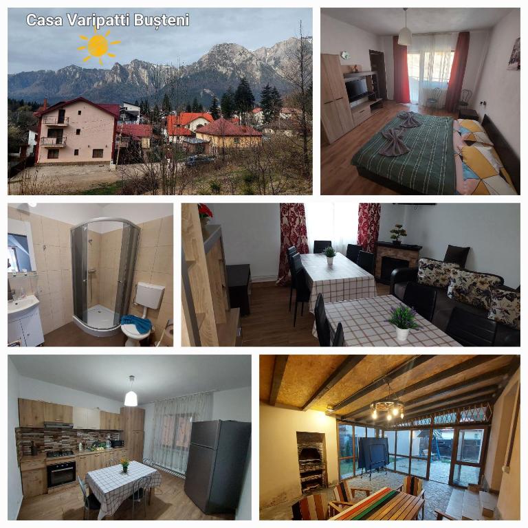 Fotografie z fotogalerie ubytování Casa Varipatti v destinaci Buşteni