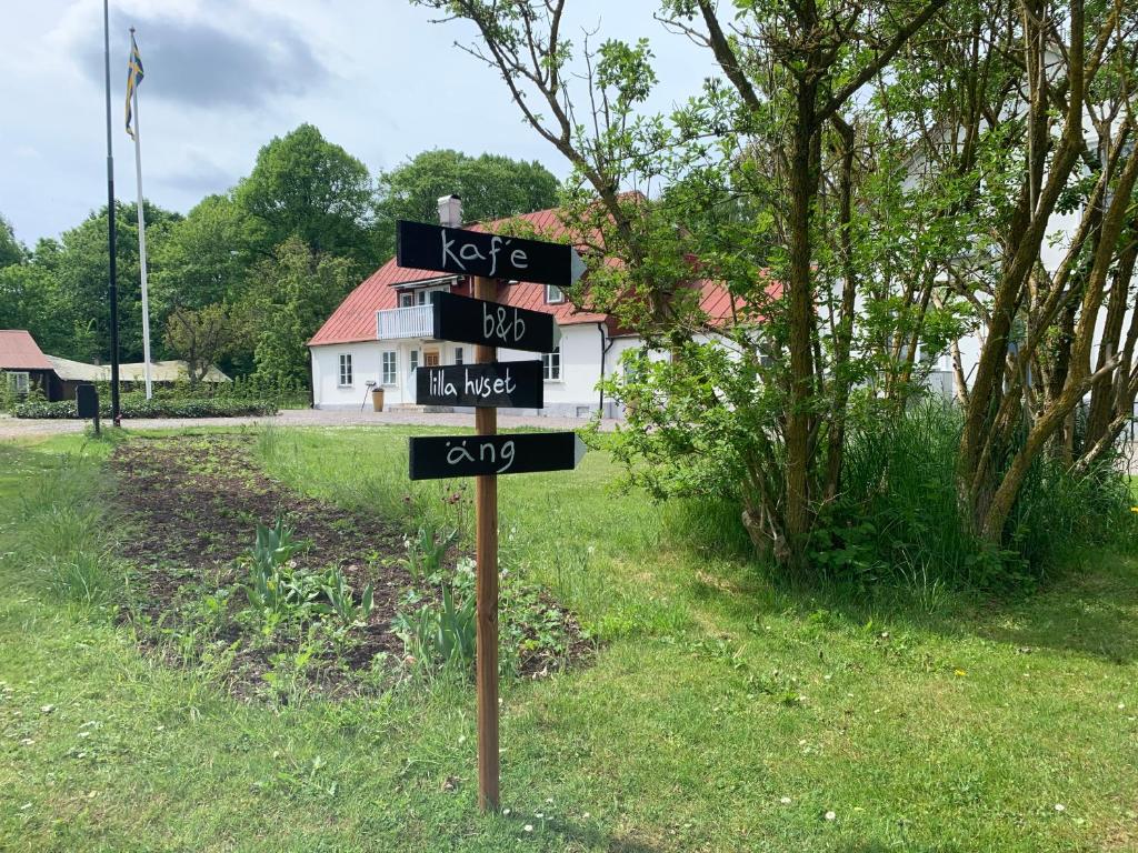 Zahrada ubytování Fredriksborg