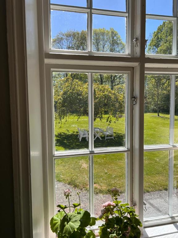 Zahrada ubytování Fredriksborg
