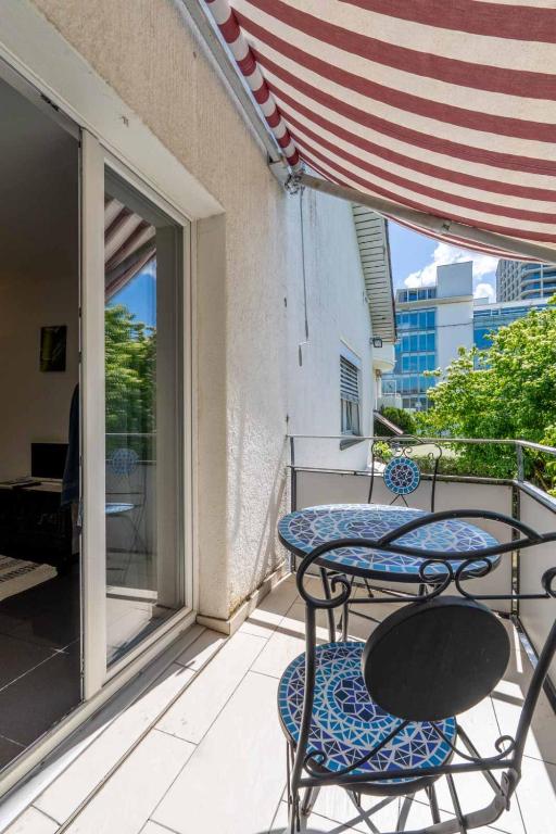 
Double Room with Balcony
