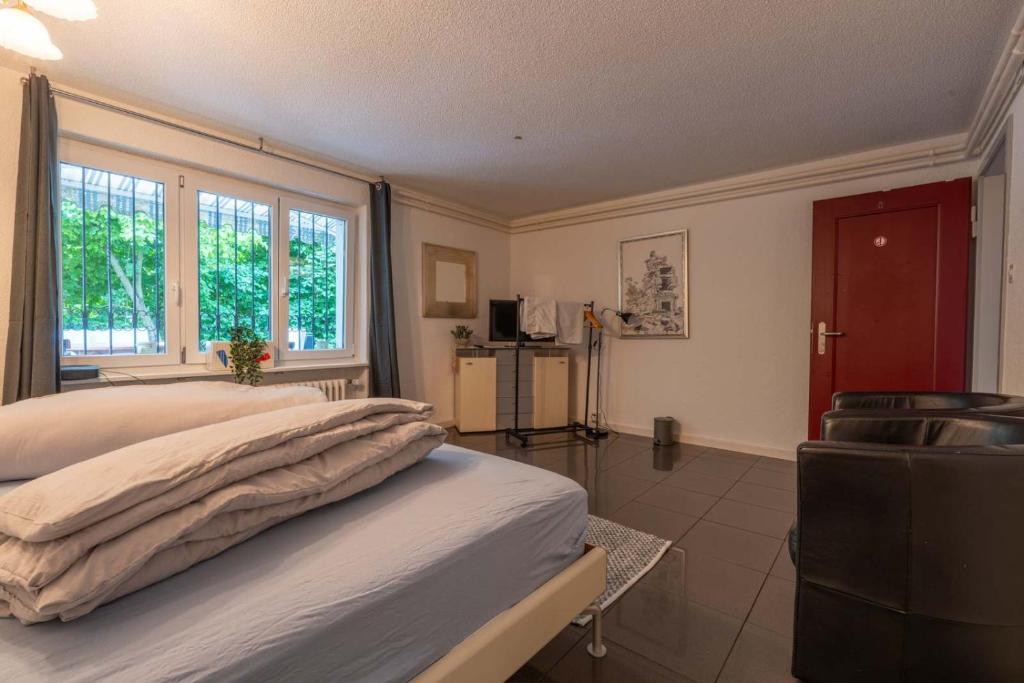 Sunny Home near Zurich Airport - Resim 8