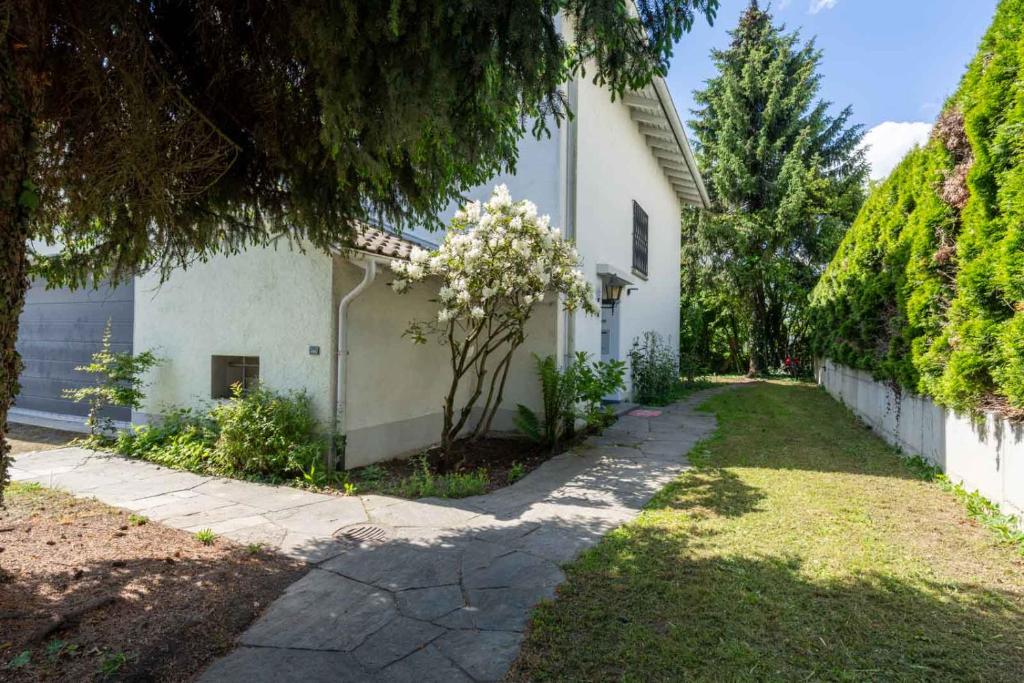 Sunny Home near Zurich Airport - Resim 19