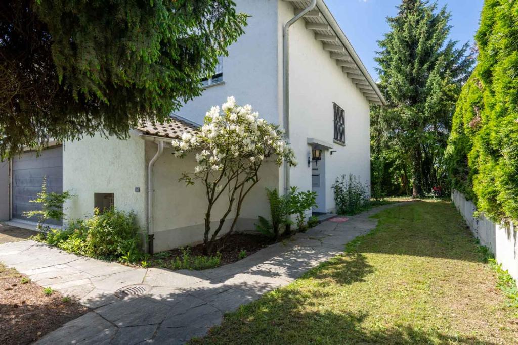 Sunny Home near Zurich Airport - Resim 28
