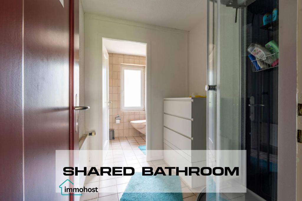 Sunny Home near Zurich Airport - Resim 31