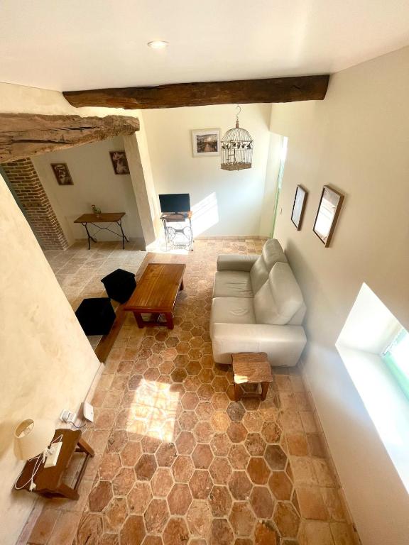 Le Poulailler du Perche Gîte