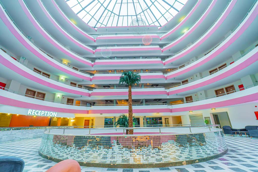 Fotografie z fotogalerie ubytování Pyxis Point Hotel - All Inclusive v destinaci Alanya