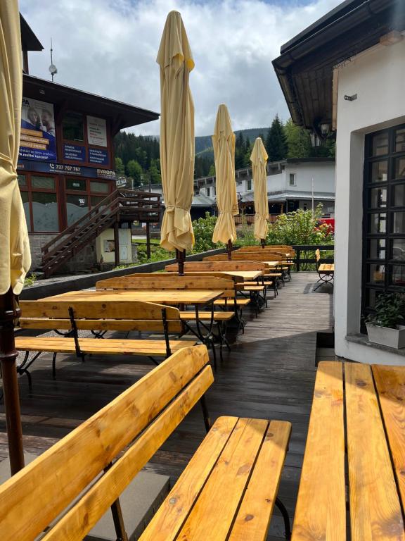 Hotel Lomnice - Resim 23