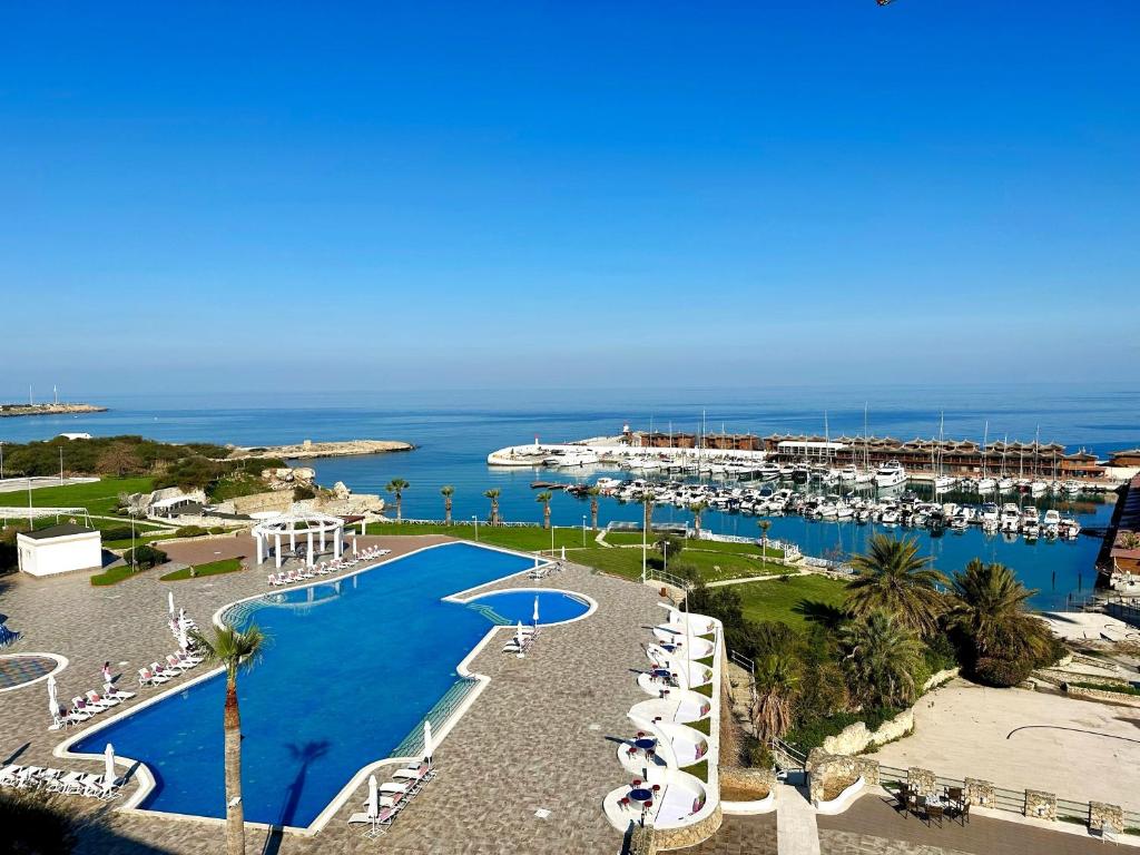 Afbeelding uit fotogalerij van Kyrenia Orkide court in Kyrenia