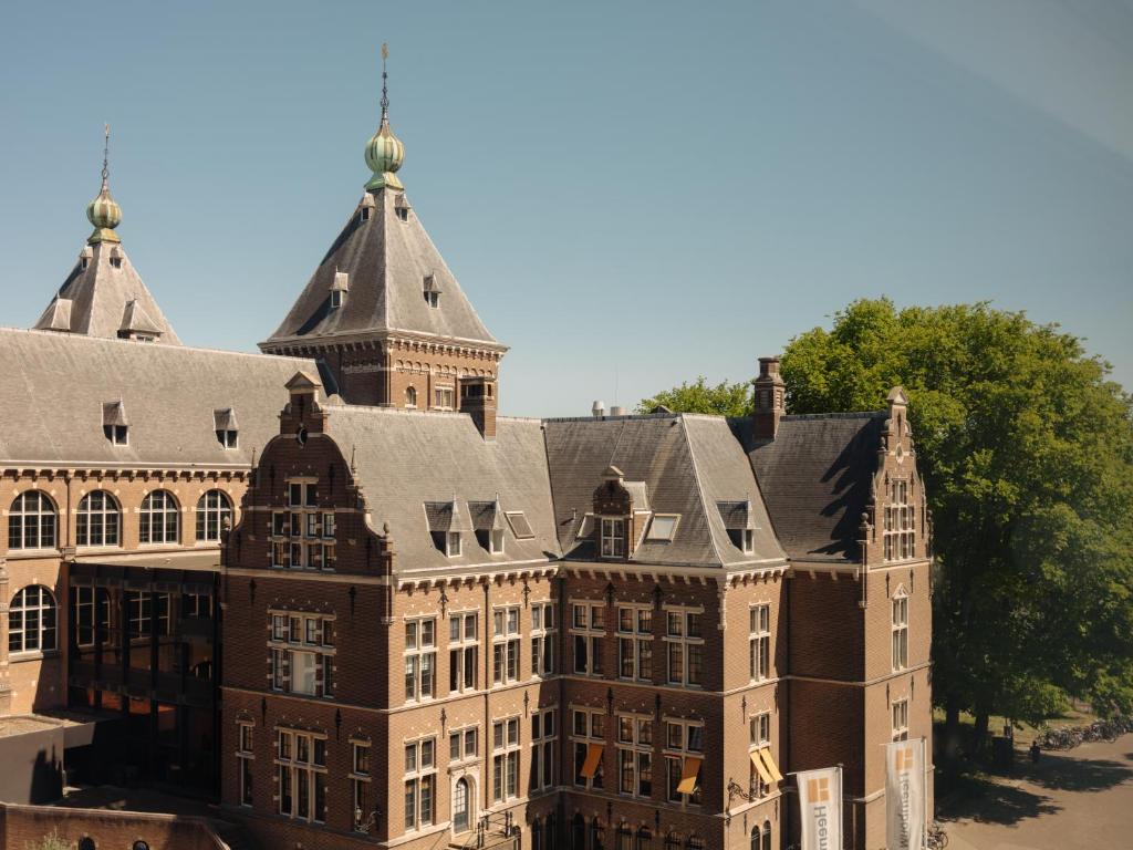 Hotel V Oosterpark by Conscious - Resim 6