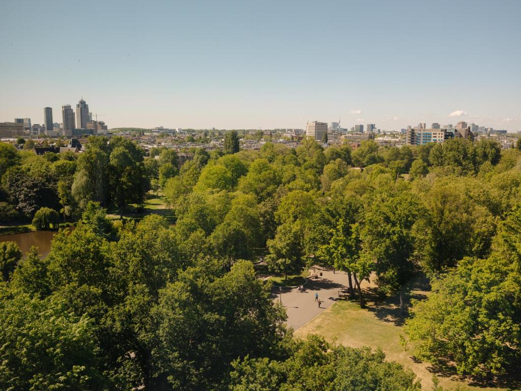 Hotel V Oosterpark by Conscious - Resim 23